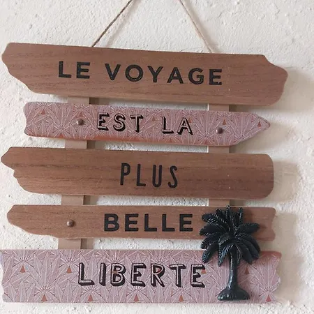Chez Sophie Lägenhet *